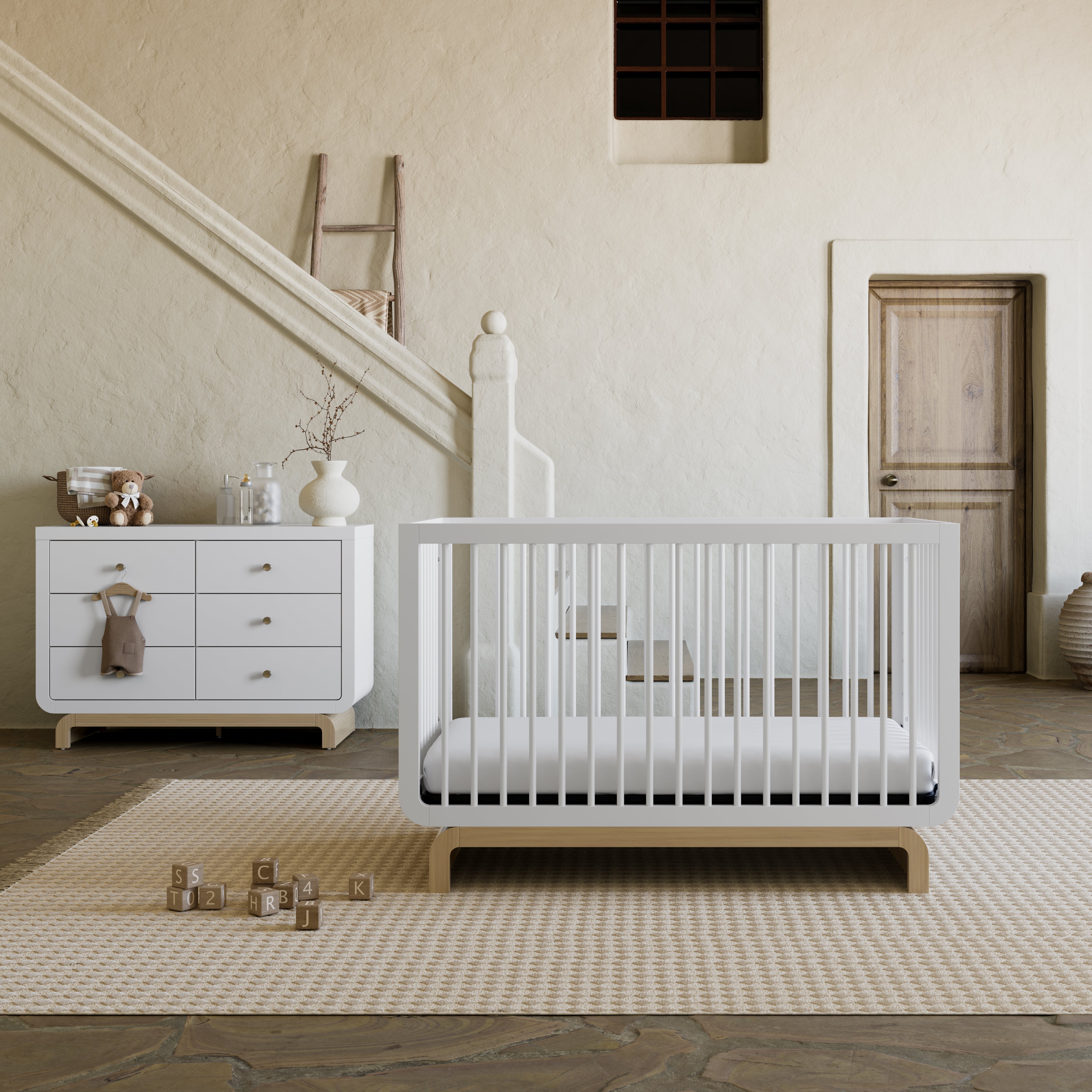 The heart of the home: why the nursery sets the tone for family spaces