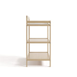 Storkcraft® Alpine Changing Table with Bonus Water-Resistant Changing Pad
