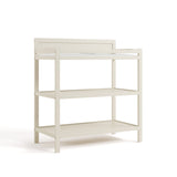 Storkcraft® Alpine Changing Table with Bonus Water-Resistant Changing Pad