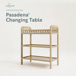 storkcraft pasadena driftwood changing table callout