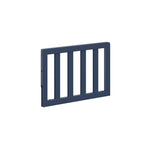 graco toddler guardrail midnight blue angle view