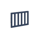 graco toddler guardrail midnight blue angle view