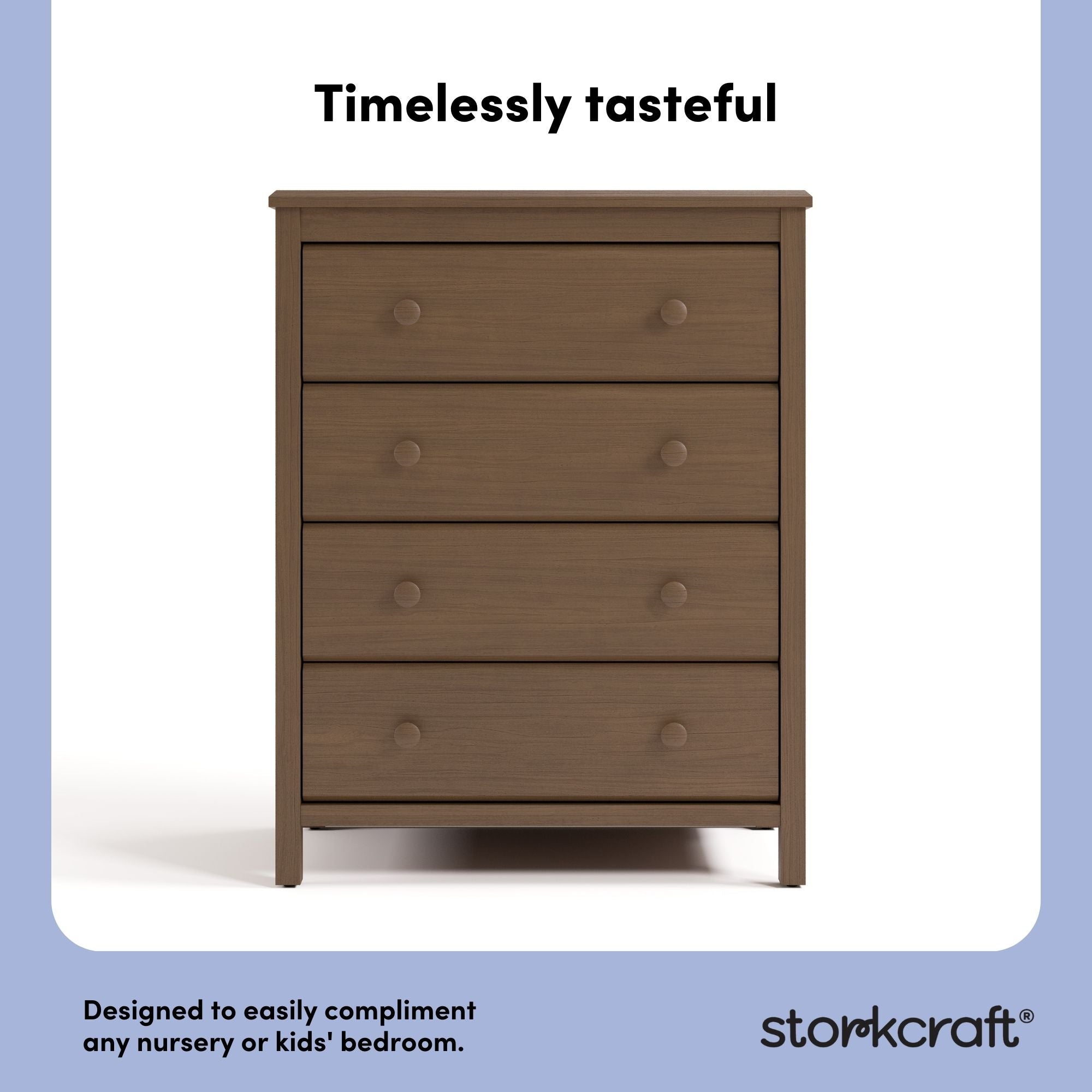 alpine hazelnut 4 drawer dresser style callout