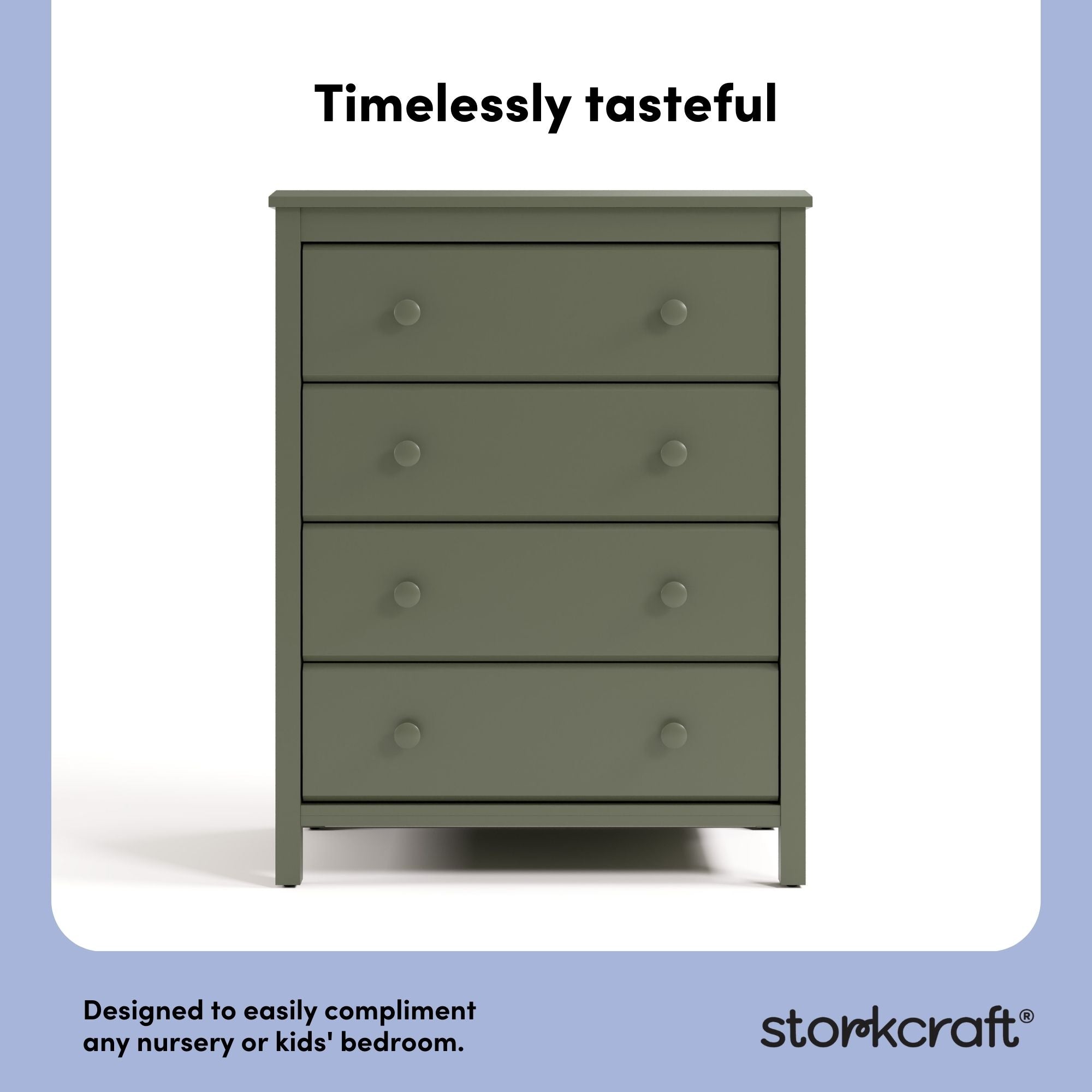 alpine olive 4 drawer dresser style callout