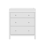 Storkcraft® Horizon 3 Drawer Chest with Removable Changing Topper.