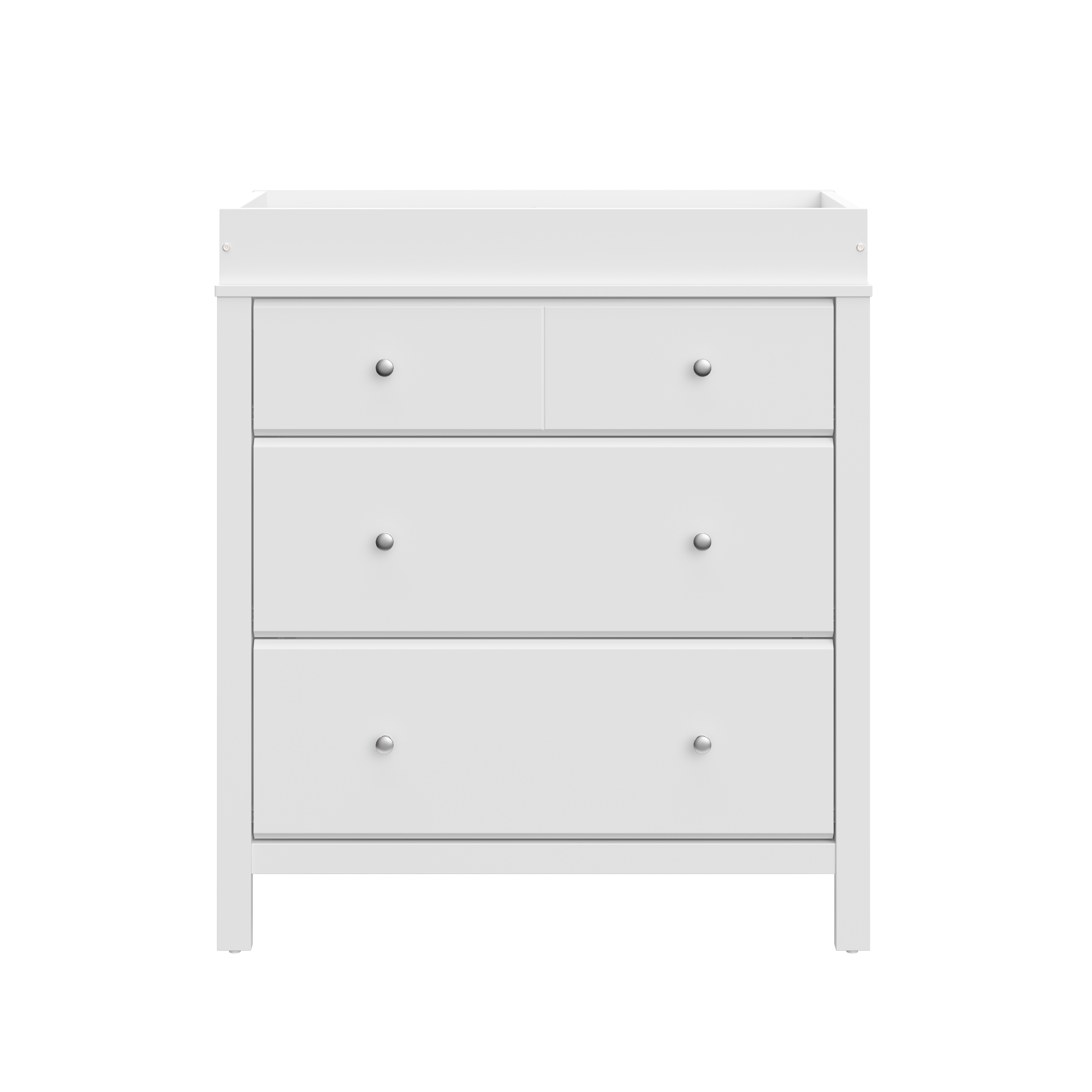 Storkcraft® Horizon 3 Drawer Chest with Removable Changing Topper.