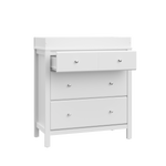 Storkcraft® Horizon 3 Drawer Chest with Removable Changing Topper.