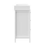 Storkcraft® Horizon 3 Drawer Chest with Removable Changing Topper.