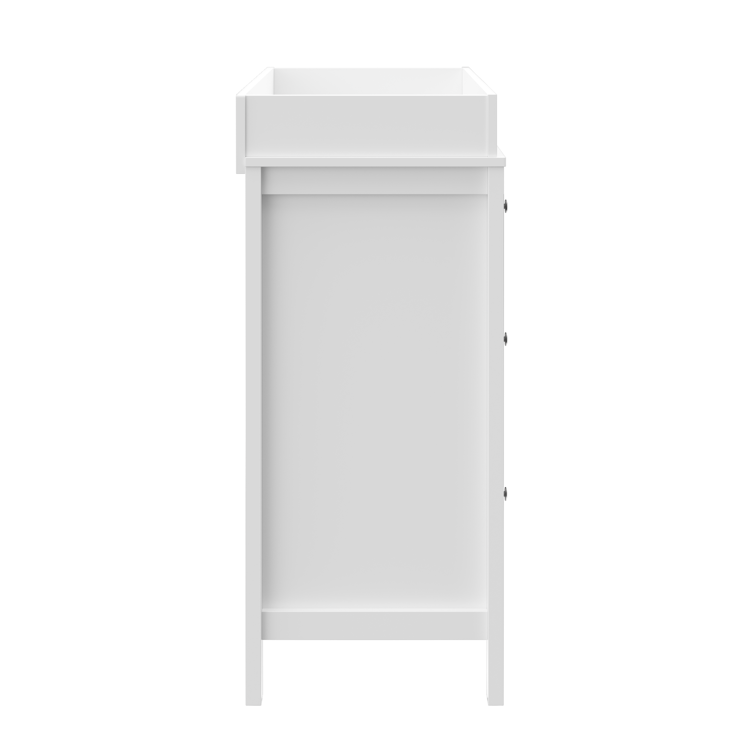 Storkcraft® Horizon 3 Drawer Chest with Removable Changing Topper.