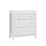 Storkcraft® Horizon 3 Drawer Chest with Removable Changing Topper.
