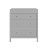 Storkcraft® Horizon 3 Drawer Chest with Removable Changing Topper.