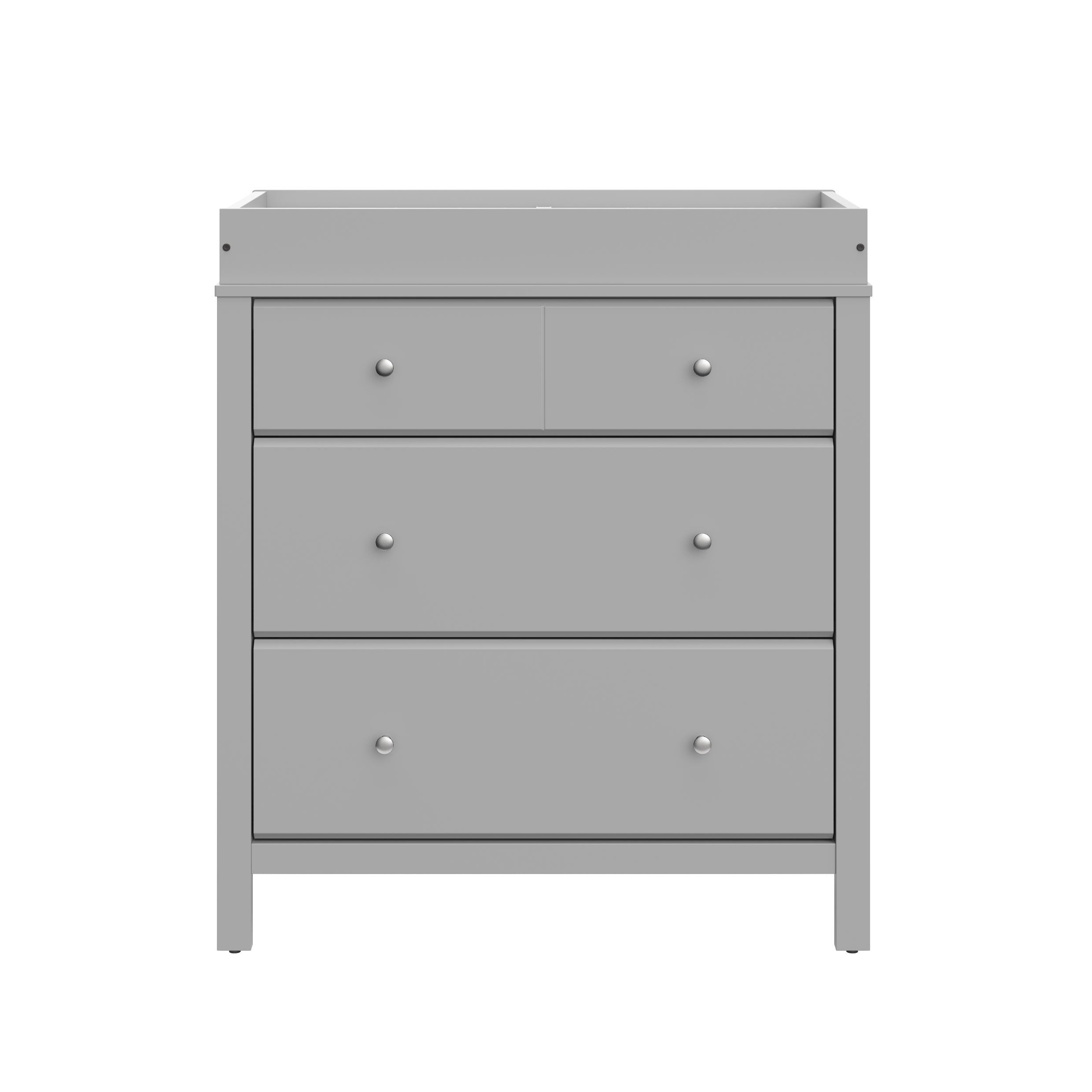 Storkcraft® Horizon 3 Drawer Chest with Removable Changing Topper.
