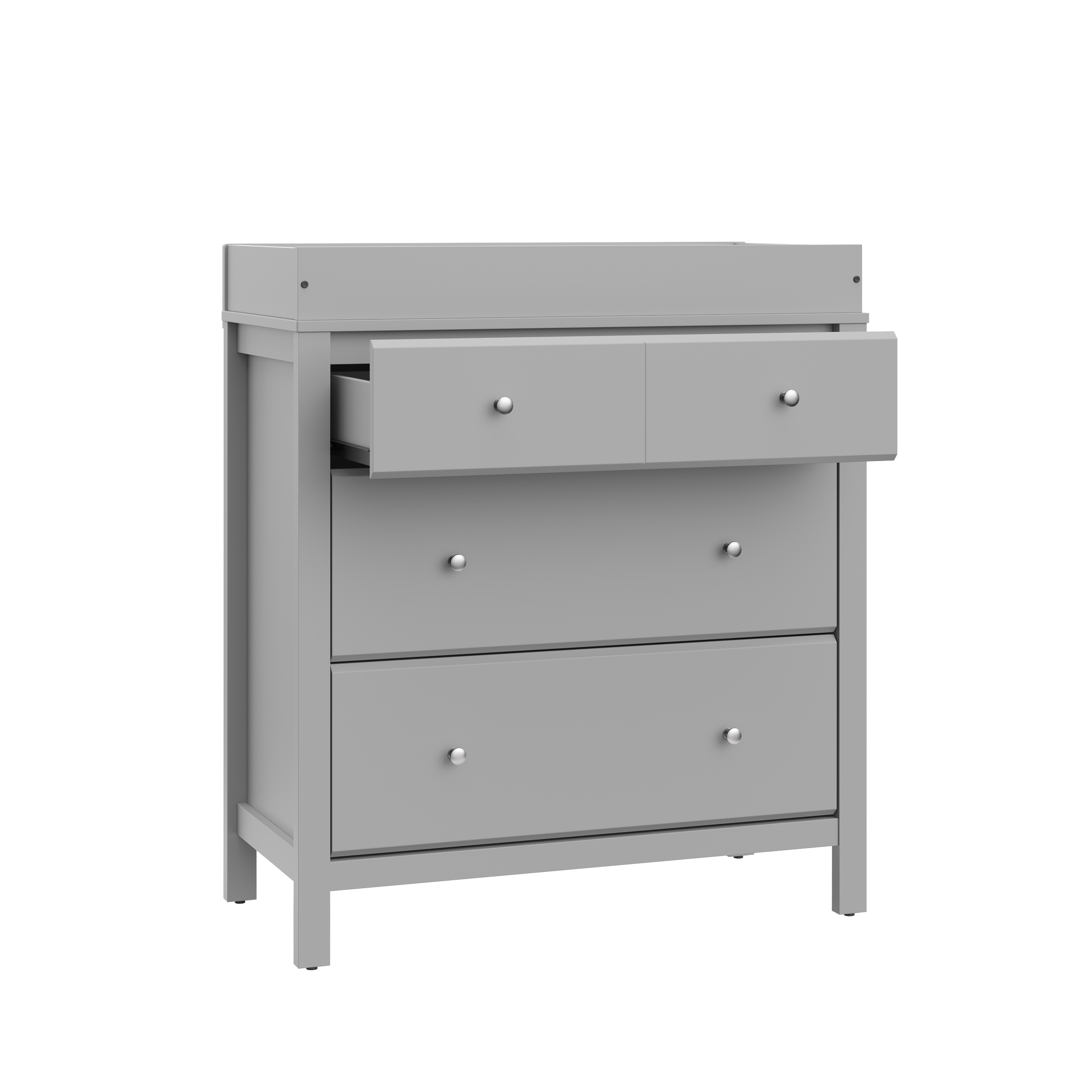 Storkcraft® Horizon 3 Drawer Chest with Removable Changing Topper.