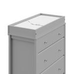 Storkcraft® Horizon 3 Drawer Chest with Removable Changing Topper.