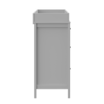 Storkcraft® Horizon 3 Drawer Chest with Removable Changing Topper.