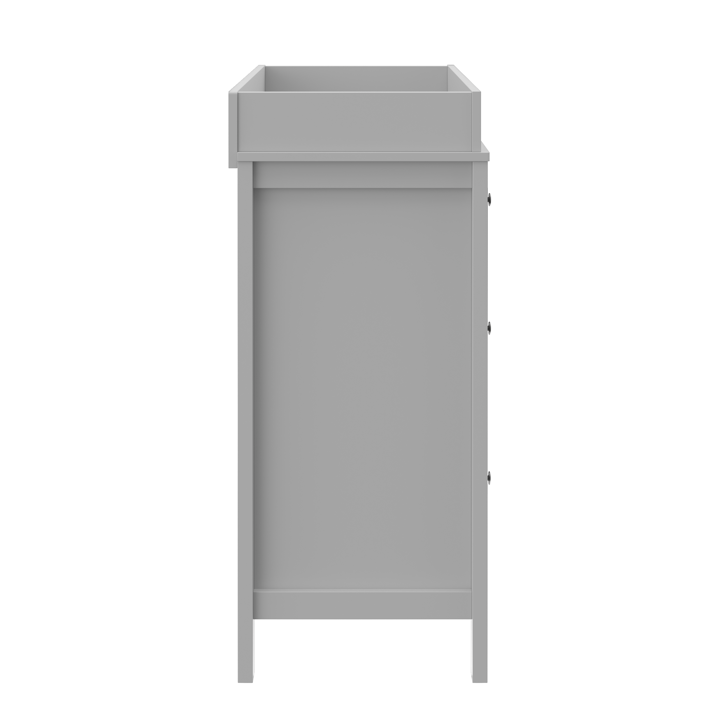 Storkcraft® Horizon 3 Drawer Chest with Removable Changing Topper.