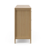 Storkcraft® Horizon 6 Drawer Dresser.