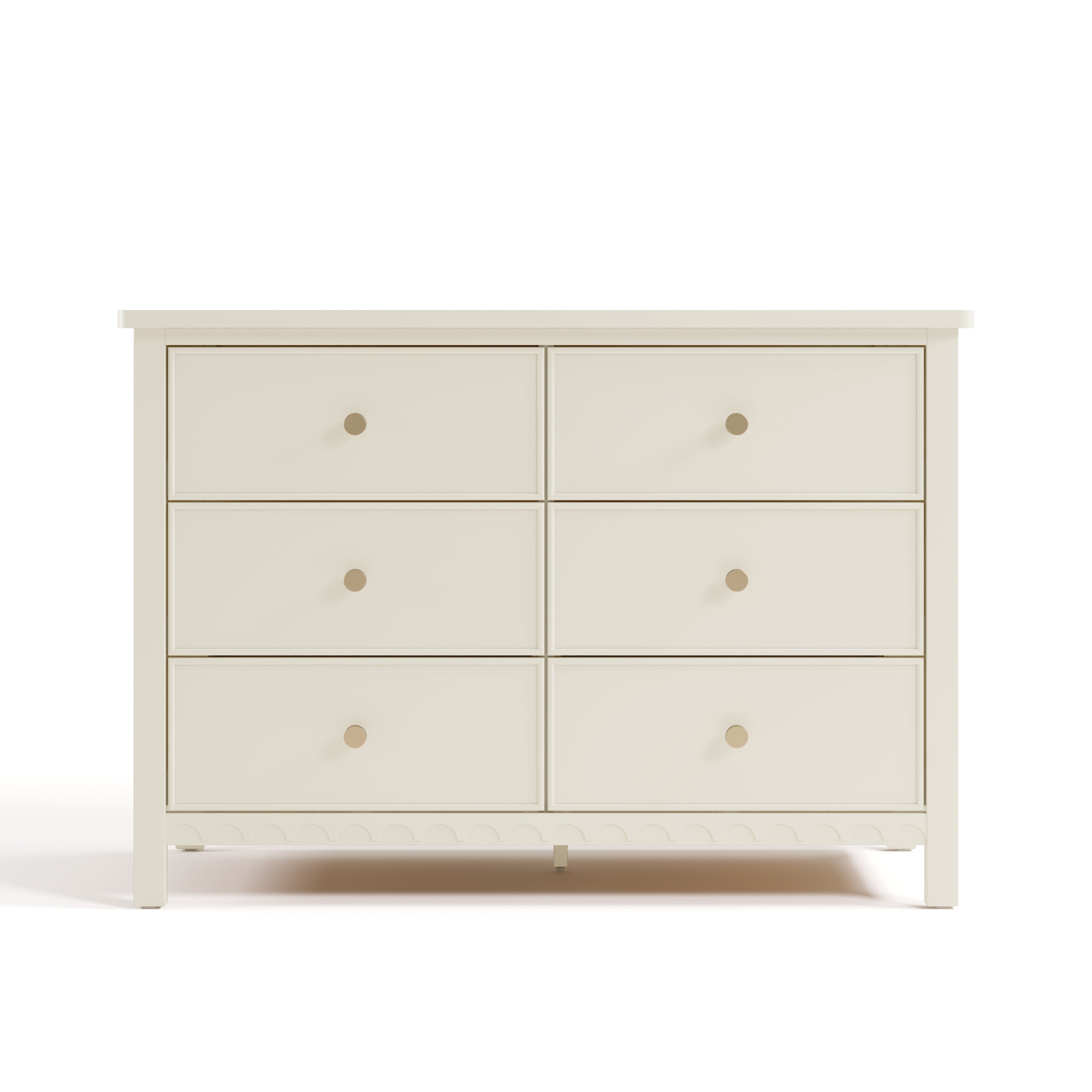Graco® Sasha™ 6 Drawer Dresser.