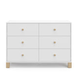 Storkcraft® California 6 Drawer Dresser.