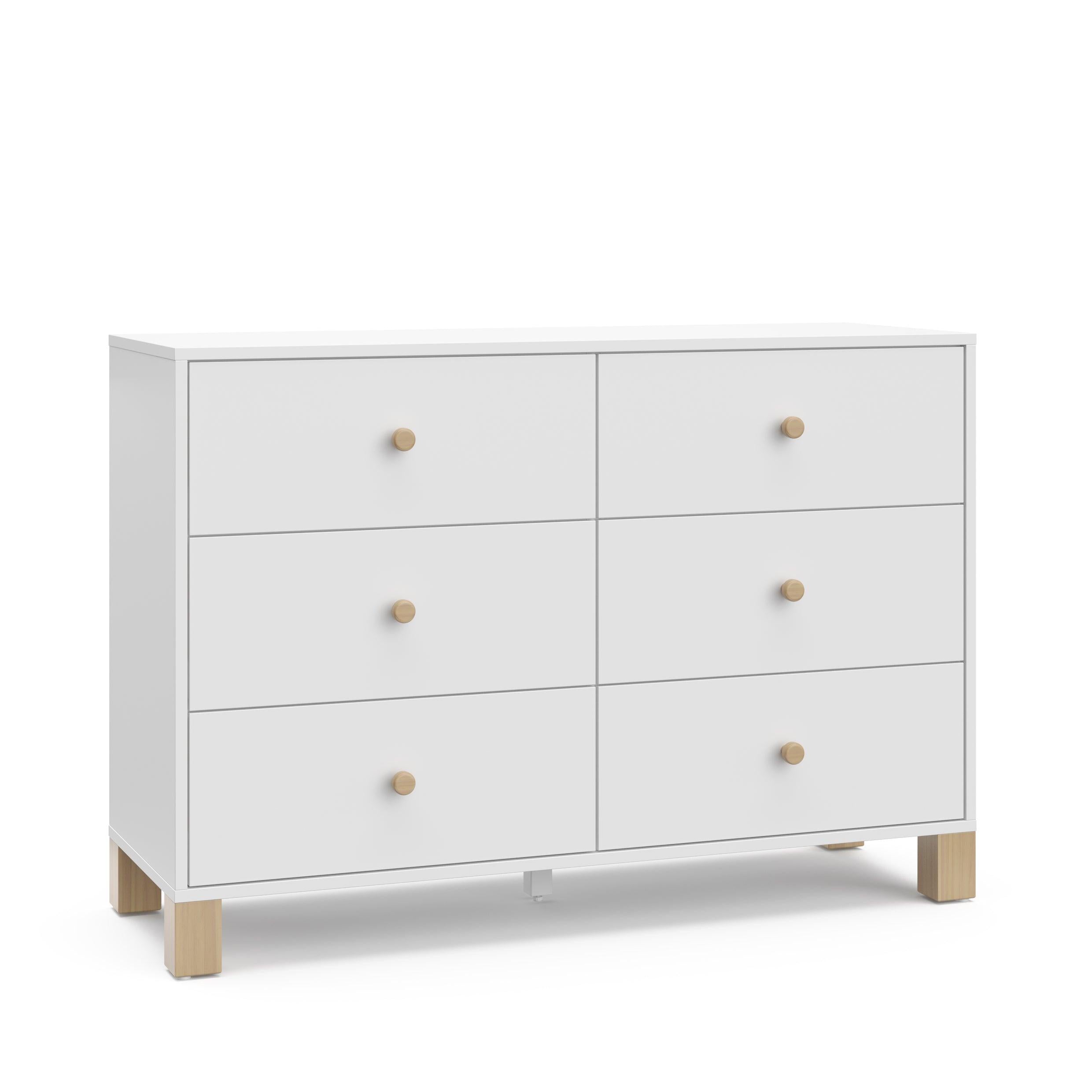 storkcraft dresser California 6 Drawer Dresser