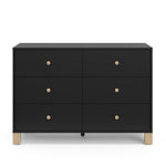 Storkcraft® California 6 Drawer Dresser.