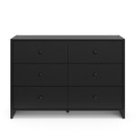 Storkcraft® Calabasas® 6 Drawer Dresser.