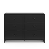 Storkcraft® Calabasas® 6 Drawer Dresser.