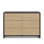 Storkcraft® Calabasas® 6 Drawer Dresser.