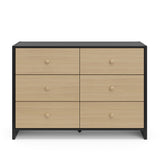 Storkcraft® Calabasas® 6 Drawer Dresser.
