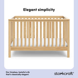 Hillcrest natural crib style callout