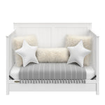 graco hadley white crib with drawer daybed conversion