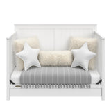 graco hadley white crib with drawer daybed conversion