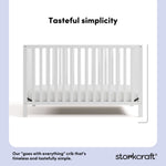 morningside white crib style callout