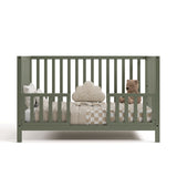 Storkcraft® Morningside™ 5-in-1 Convertible Crib