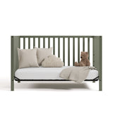 Storkcraft® Morningside™ 5-in-1 Convertible Crib