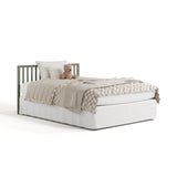 Storkcraft® Morningside™ 5-in-1 Convertible Crib
