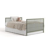 Storkcraft® Morningside™ 5-in-1 Convertible Crib