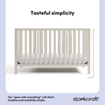 morningside frosted oat crib style callout