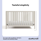 morningside frosted oat crib style callout