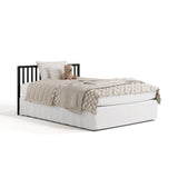 Storkcraft® Morningside™ 5-in-1 Convertible Crib