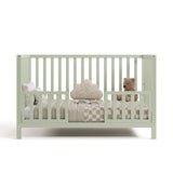 Storkcraft® Morningside™ 5-in-1 Convertible Crib