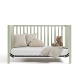 Storkcraft® Morningside™ 5-in-1 Convertible Crib