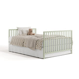 Storkcraft® Morningside™ 5-in-1 Convertible Crib