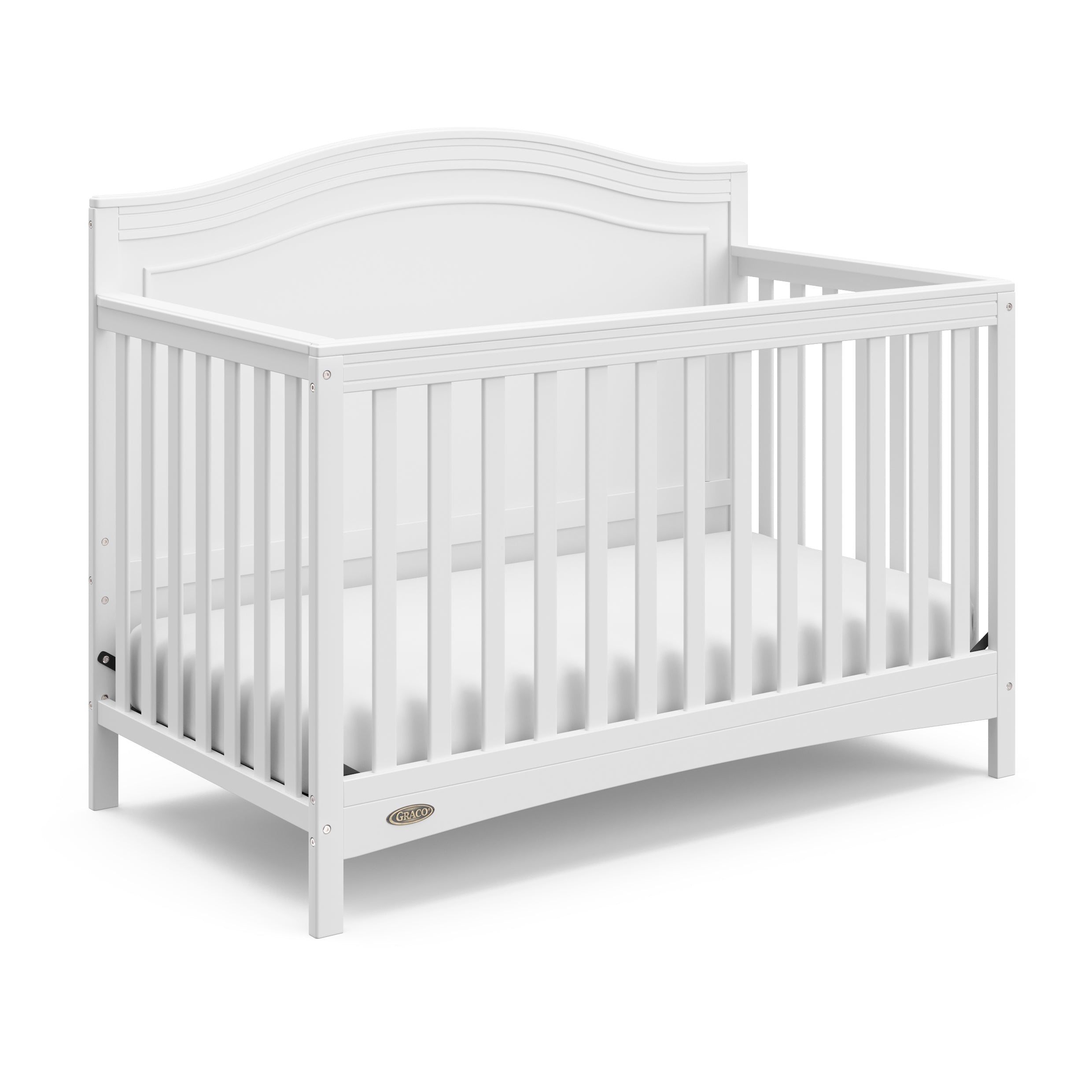 Graco® Paris 4-in-1 Convertible Crib Storkcraft