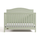 paris sage crib front view