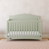 graco paris sage crib in nursery