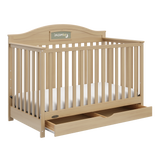 Graco® Story Customizable 5-in-1 Convertible Crib with Drawer