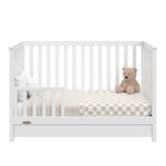 Graco® Tristan™ Convertible Crib With Drawer.