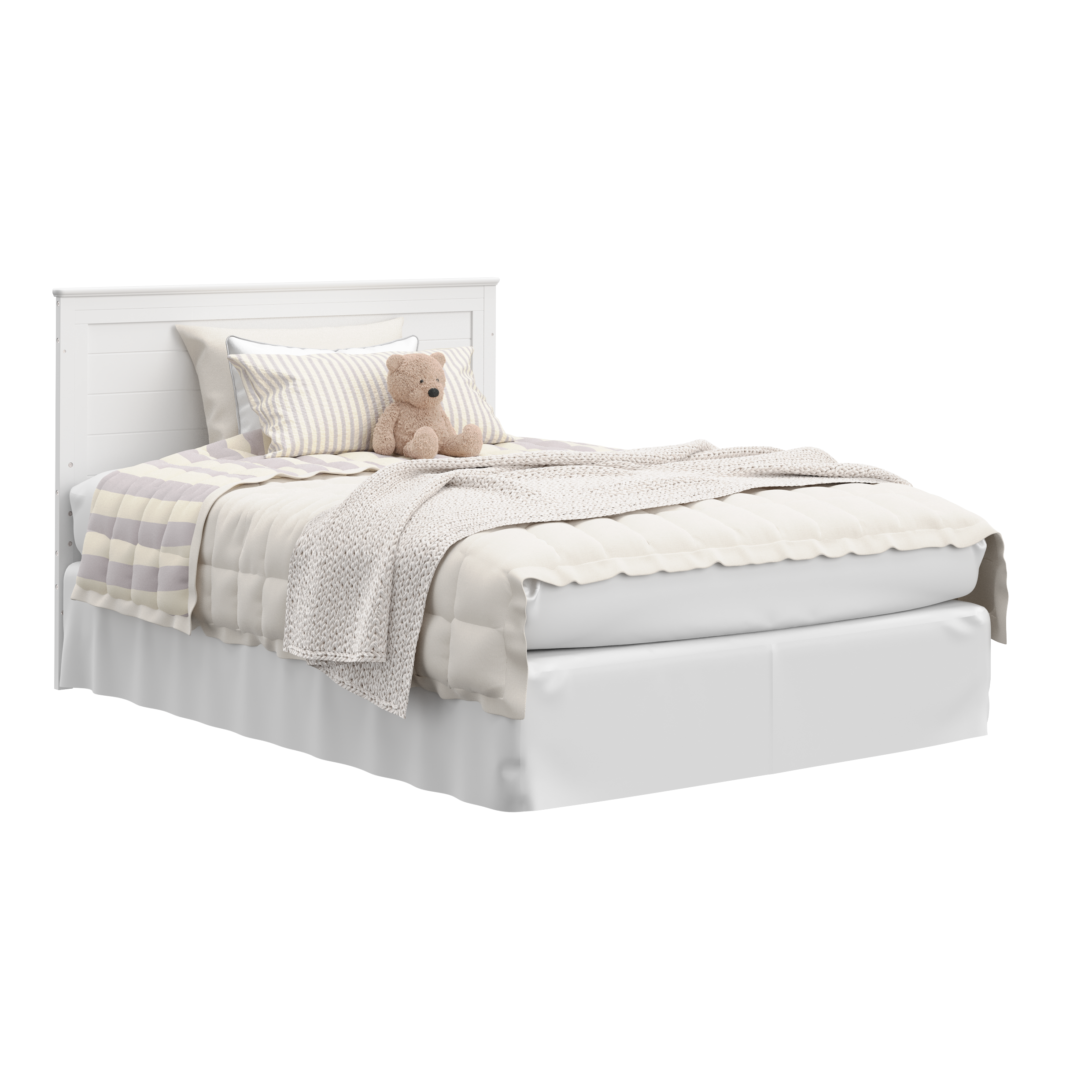 Graco® Tristan™ Convertible Crib With Drawer.