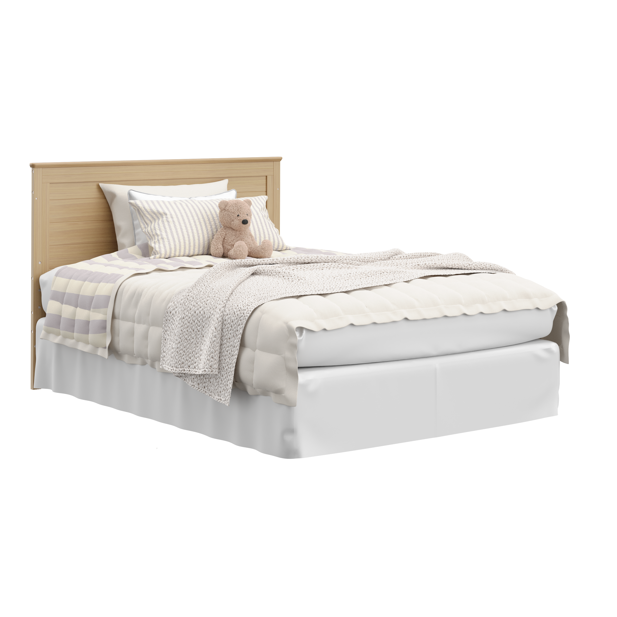 Graco® Tristan™ Convertible Crib With Drawer.